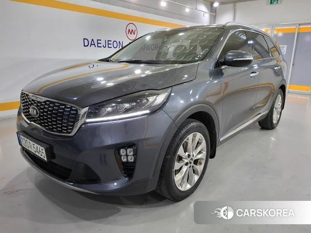 Kia The New Sorento id 3917516 из Кореи 13