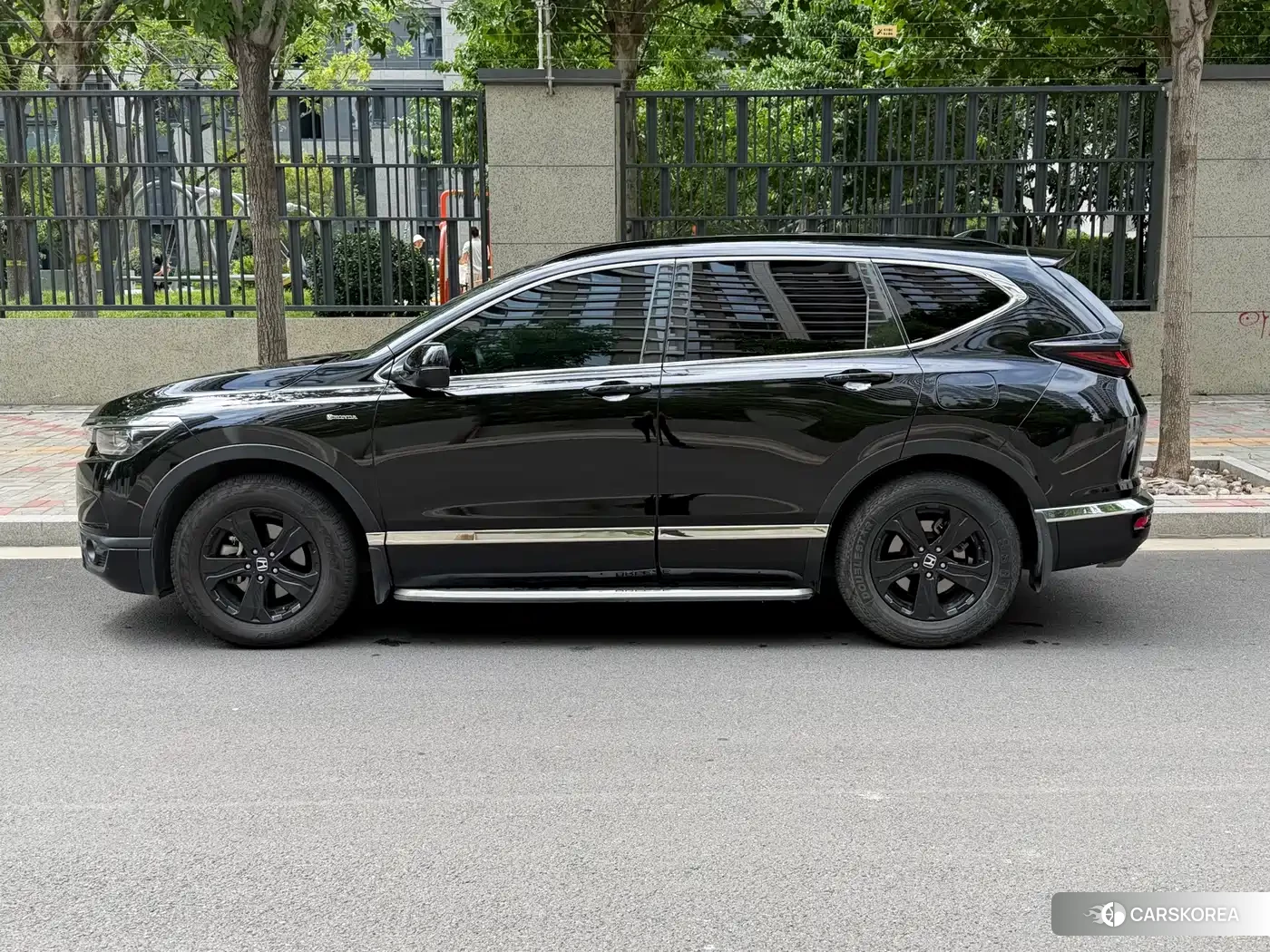 Honda Breeze 2021 Черный из Китая, фото 3