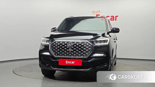 Ssangyong All New Rexton id 3904767 из Кореи 13