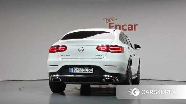 Mercedes-Benz GLC-Class X253 id 4835026 из Кореи 23