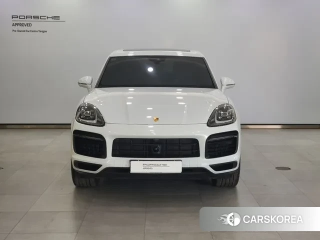 Porsche Cayenne (PO536) id 3545472 из Кореи 12