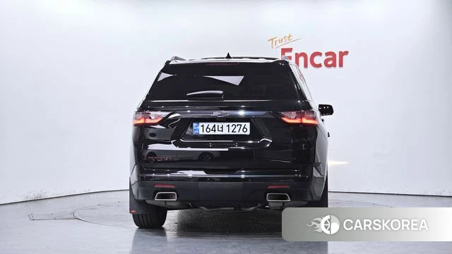 Chevrolet (GM Daewoo) Traverse id 3898291 из Кореи 13