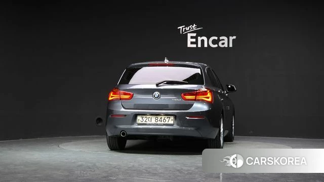 BMW 1 Series (F20) id 4246287 из Кореи 23