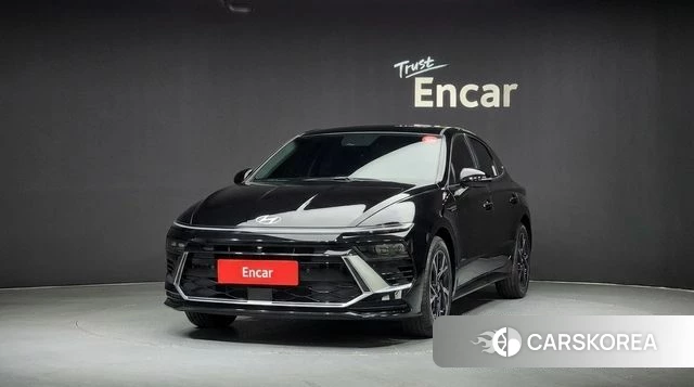 Hyundai Sonata D Edge Hybrid (DN8) id 4408298 из Кореи 13