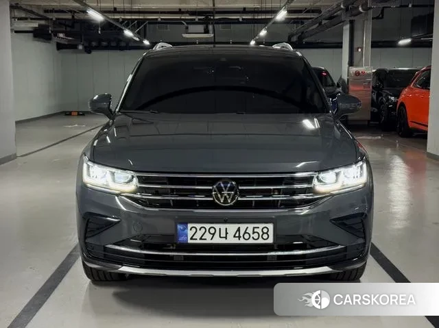 Volkswagen Tiguan second Generation id 3776035 из Кореи 13