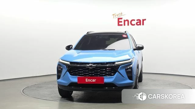 Chevrolet (GM Daewoo) Trax Crossover id 3826492 из Кореи 13