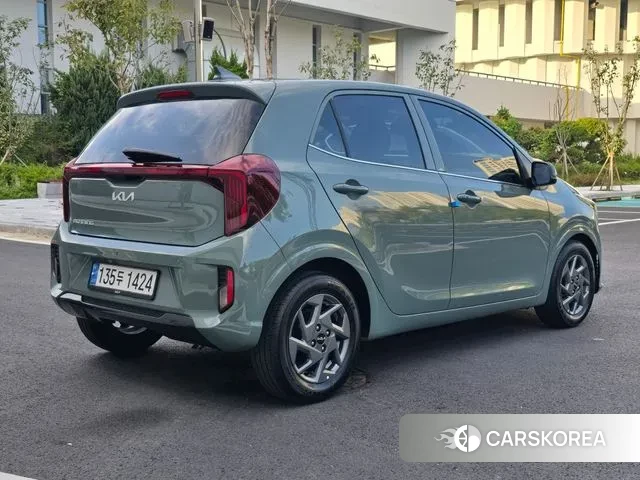 Kia The New Morning (JA) id 3272595 из Кореи 13