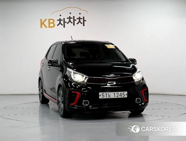 Kia All New Morning (JA) id 3899615 из Кореи 13