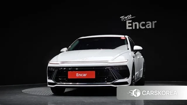 Hyundai Sonata D Edge Hybrid (DN8) id 3726061 из Кореи 13