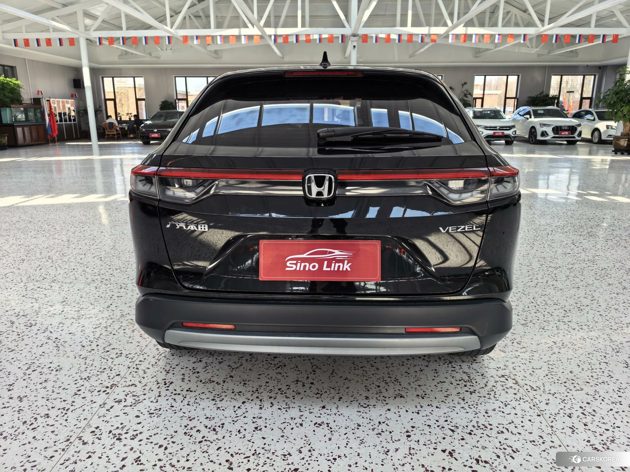 Honda Vezel id 4493110 из Китая 17