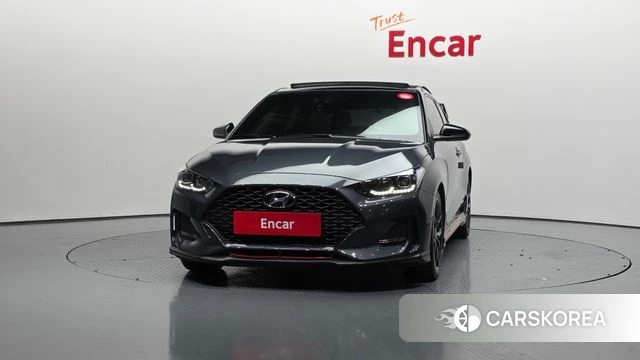 Hyundai Veloster (JS) id 3845389 из Кореи 13