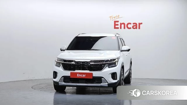 Kia The New Seltos id 4457040 из Кореи 23