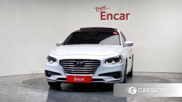 Hyundai Grandeur IG id 3666999 из Кореи 13