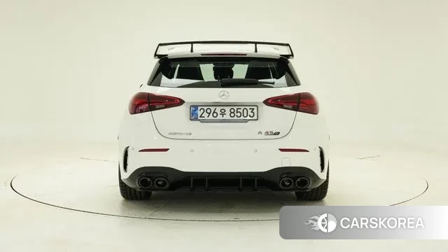 Mercedes-Benz A-Class W177 id 3715794 из Кореи 10