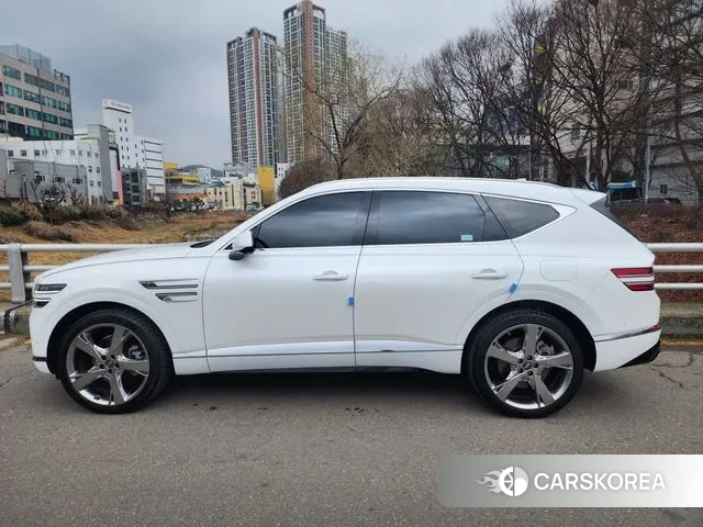 Genesis GV80 id 3753218 из Кореи 13