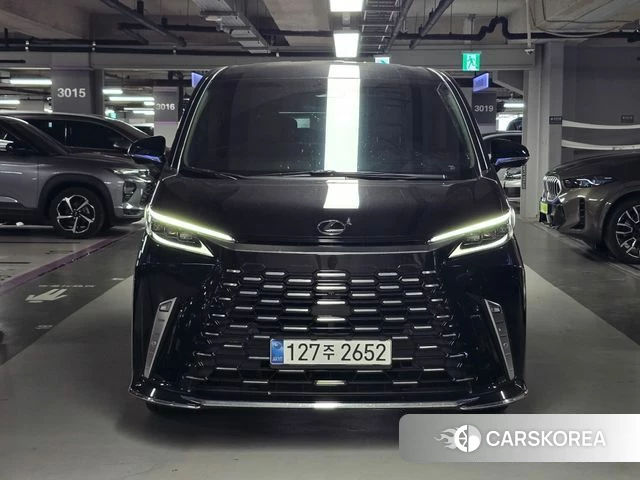 Lexus LM Second Generation id 4480203 из Кореи 13