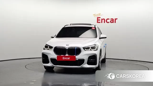 BMW X1 (F48) id 3248050 из Кореи 13