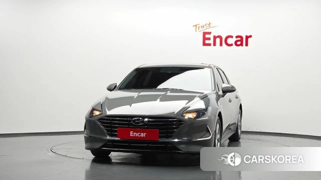Hyundai Sonata (DN8) id 4435311 из Кореи 13