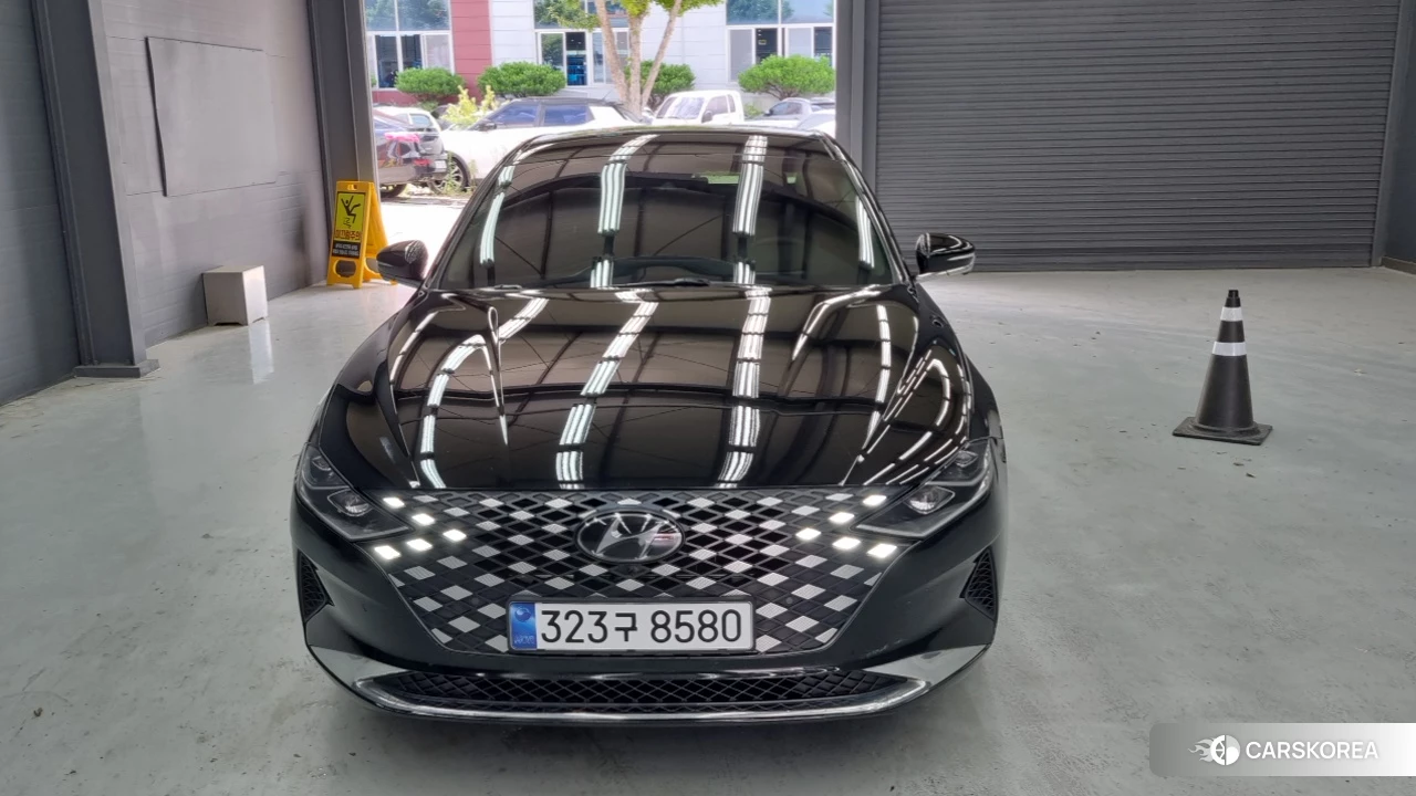 Hyundai The New Grandeur IG id 4549982 из Кореи 11