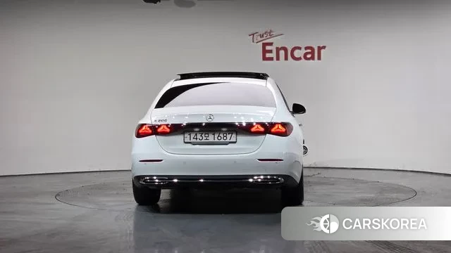 Mercedes-Benz E-Class W214 id 3571472 из Кореи 13