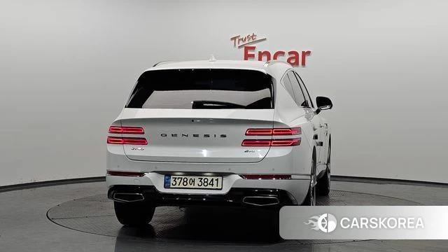 Genesis GV80 id 3935579 из Кореи 13