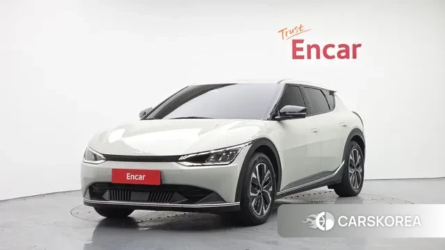 Kia EV6 id 3488326 из Кореи 13