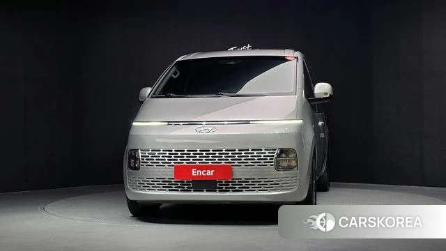 Hyundai Staria id 4657437 из Кореи 23