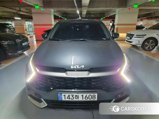 Kia Sportage 5th Generation id 4711454 из Кореи 8