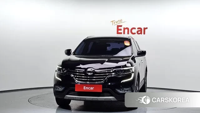 Renault Korea (Samsung) QM6 id 3583365 из Кореи 13
