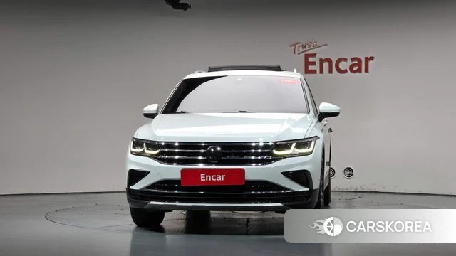 Volkswagen Tiguan second Generation id 4957696 из Кореи 23