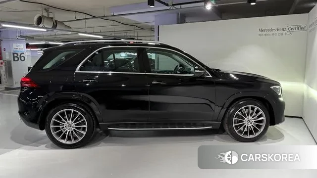 Mercedes-Benz GLE-Class W167 id 3294473 из Кореи 13