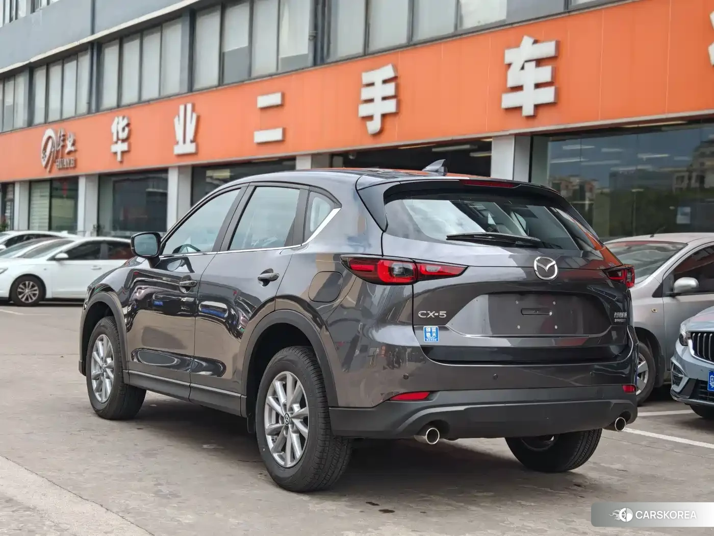 Mazda CX-5 id 4512976 из Китая 7
