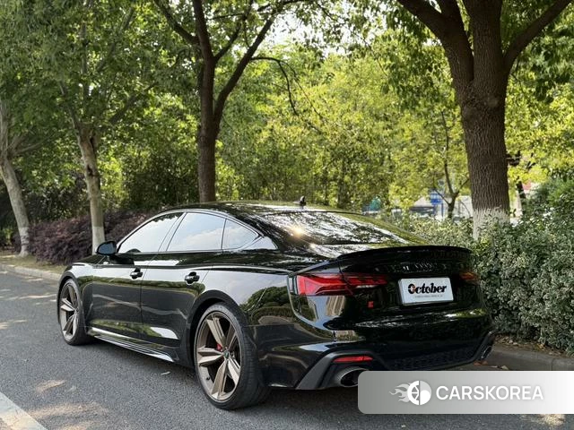 Audi RS 5 id 4314152 из Китая 15