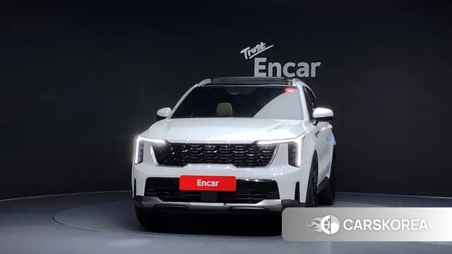 Kia The New Sorento 4th Generation id 3507649 из Кореи 13