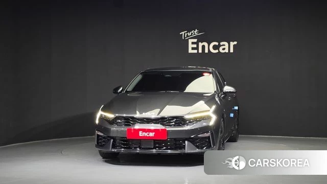 Kia The New K5 3rd generation id 4302377 из Кореи 23
