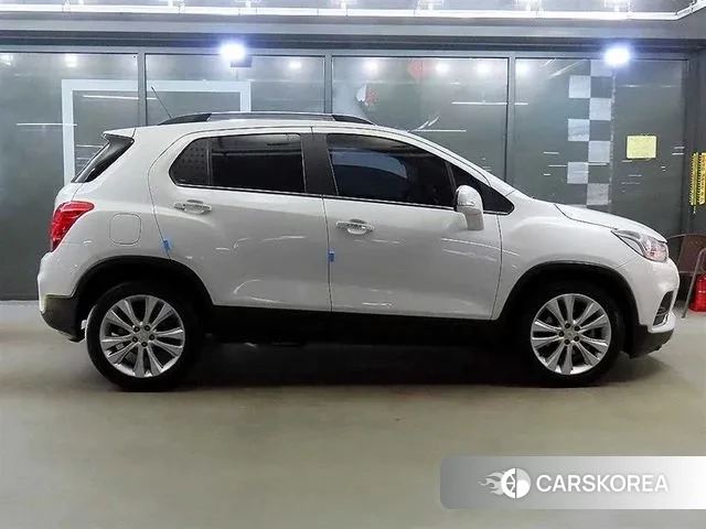 Chevrolet (GM Daewoo) The New Trax id 3541648 из Кореи 12
