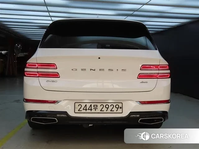 Genesis GV80 id 2902381 из Кореи 13