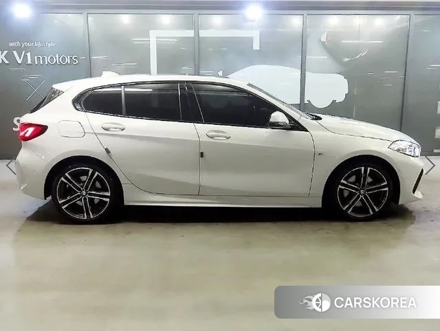 BMW 1 Series (F40) id 3605982 из Кореи 10