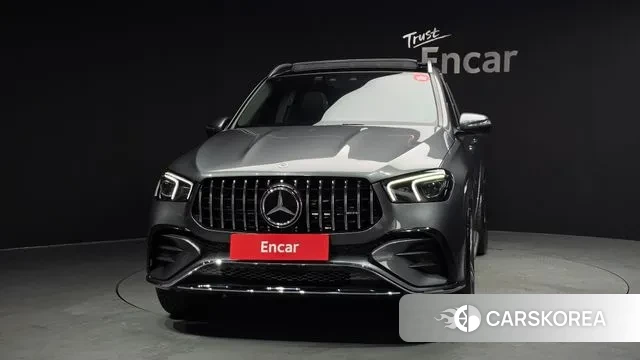 Mercedes-Benz GLE-Class W167 id 3610676 из Кореи 13