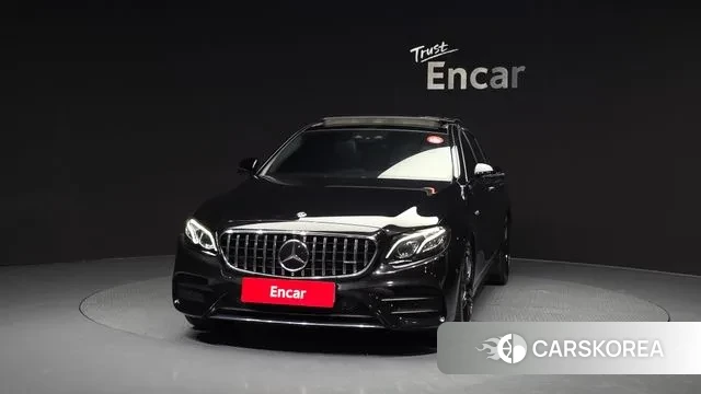 Mercedes-Benz E-Class W213 id 3753913 из Кореи 13