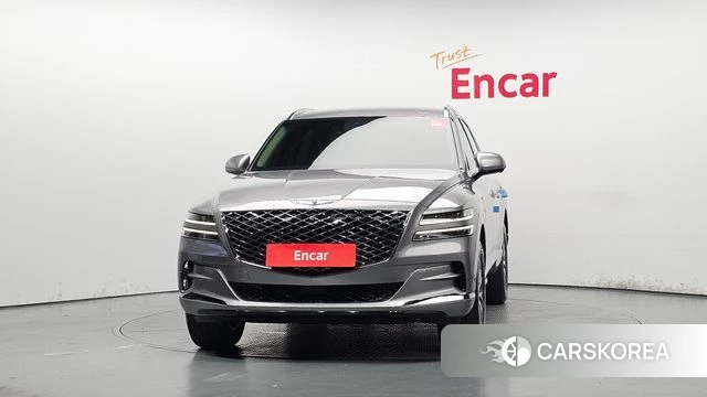 Genesis GV80 id 4428217 из Кореи 23