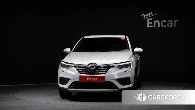 Renault Korea (Samsung) XM3 id 3621958 из Кореи 13