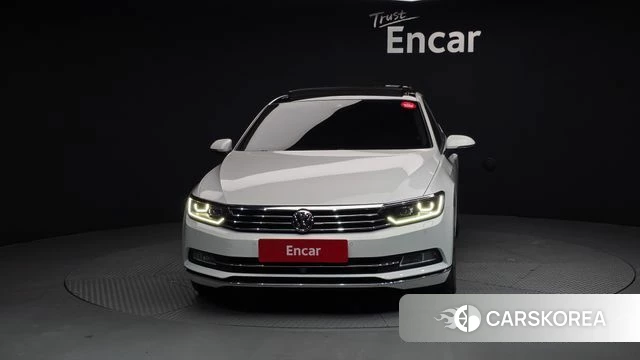 Volkswagen Passat GT (B8) id 4331766 из Кореи 13