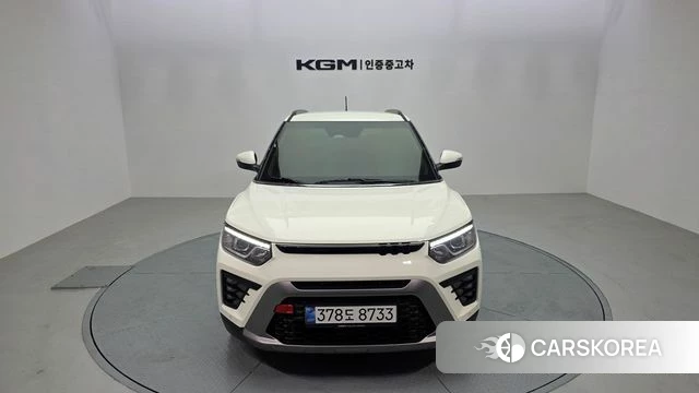 Ssangyong The New Tivoli id 4381125 из Кореи 13