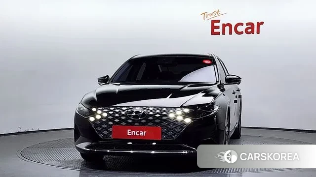 Hyundai The New Grandeur IG Hybrid id 3557251 из Кореи 13