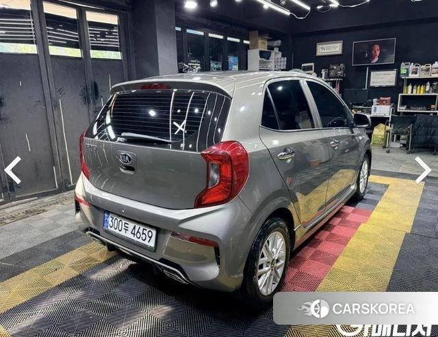 Kia Morning Urban (JA) id 4746221 из Кореи 13