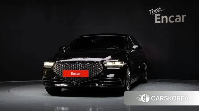 Genesis G90 id 3144568 из Кореи 13