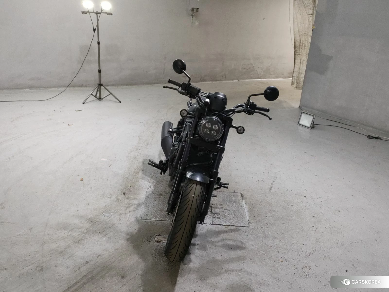 Проданный Honda REBEL 1100 2022 из Японии, фото 4