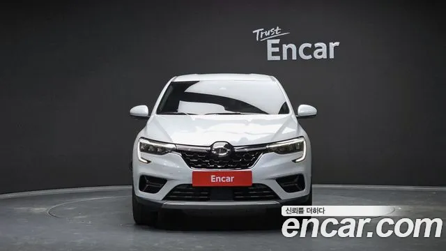 Renault Korea (Samsung) XM3 id 2221517 из Кореи 13