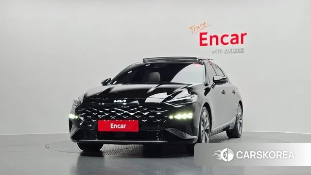 Kia K8 Hybrid id 3468279 из Кореи 13